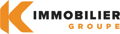 Logo K immobilier 2